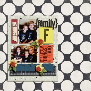 F is for Family