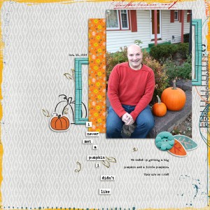 Pumpkins 2014