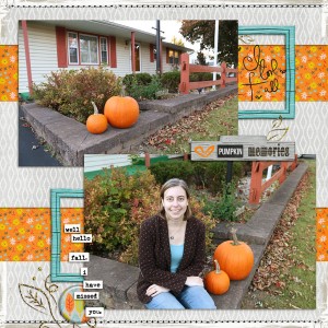 Pumpkin Memories