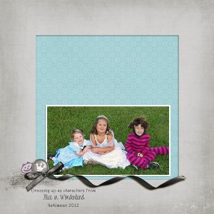 Journaling Challenge - Oct 2014