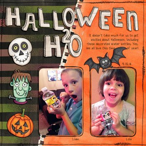 Halloween H2O