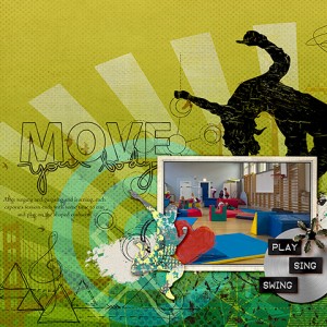 Move Your Body