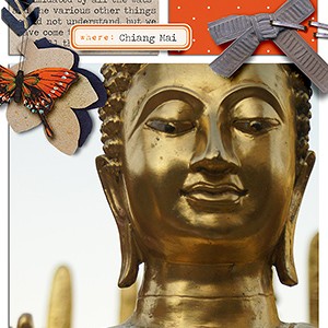 My City: Chiang Mai