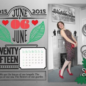 2015: Calendars -