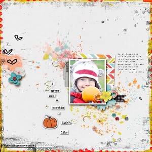 Little Pumpkin
