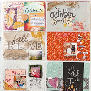 October 2014 - Week 41 - flip down