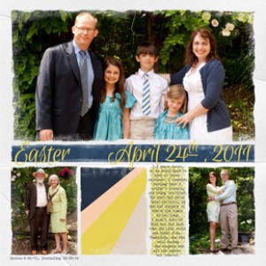 Easter 2011