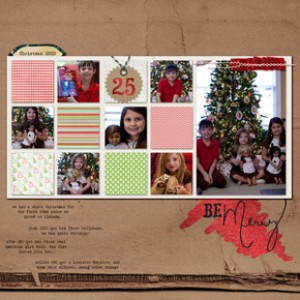 our Christmas 2010