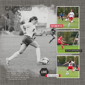 Soccer shots