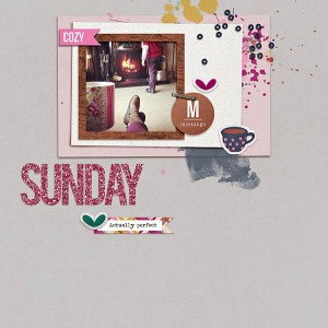 Sunday morning
