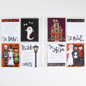 Pocket Scrapping Art Journal Challenge