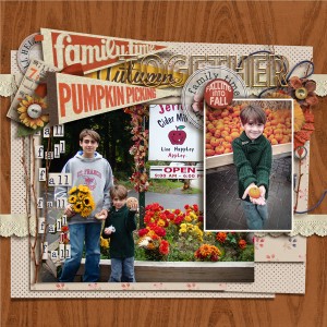 Pumpkin Picking