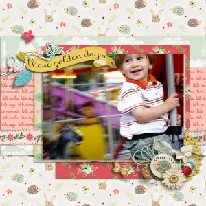 LITTLE DAYS