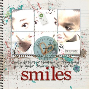 smiles