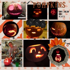 pumpkins