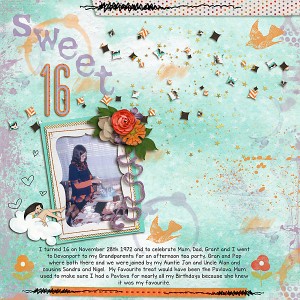 Sweet 16