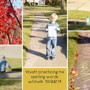 Spelling Practice