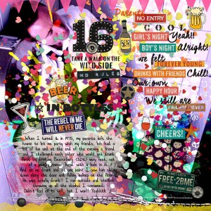 Sweet sixteen