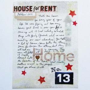 Home No. 13