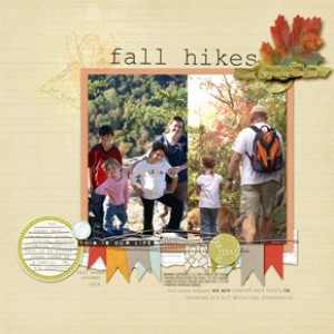 fall hikes