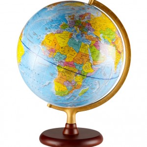 Trend Watch - Geography + Maps