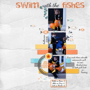 swim with the fishes
