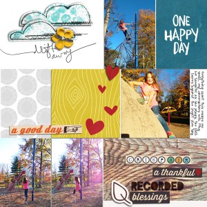 Bike Ride to the Park p. 2