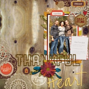 Thankful Heart