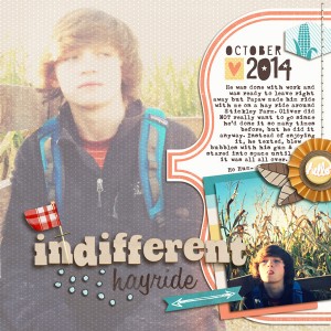 Indifferent Hayride