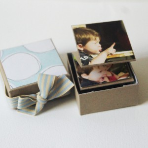Hybrid album : in the box