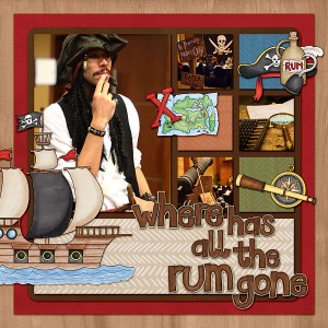 Where has all the rum gone