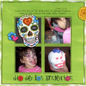 Dia de los Muertos