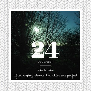 December Days!