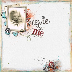 Stevie and Me