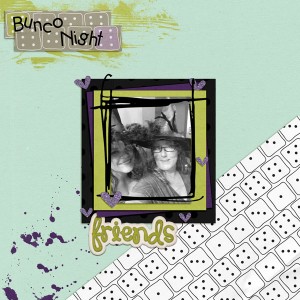 Bunco-night