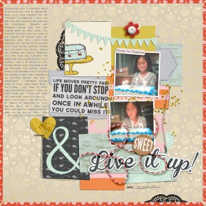 Live It Up