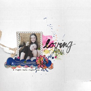 Loving you!