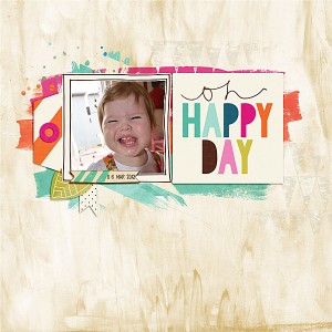 Oh Happy Day