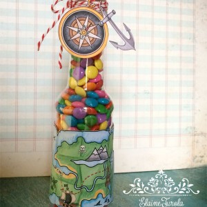Garrafa de Doces