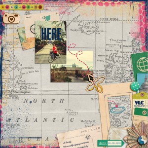 #Trend Watch Challenge# 10/29: Geography + Maps [NOV2014]