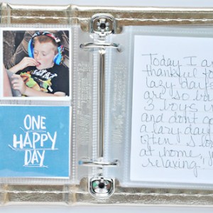 30 Days of Thanks:  Day 2