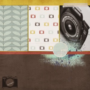 My camera