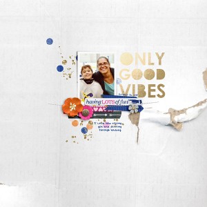 Only Good Vibes