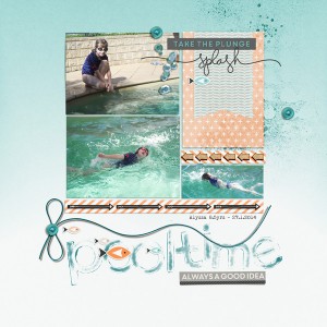 polly picks guppies