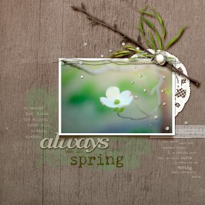 always spring