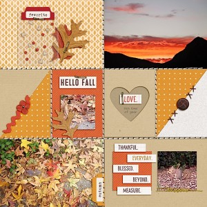 Autumn Love