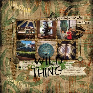 Wild Things!