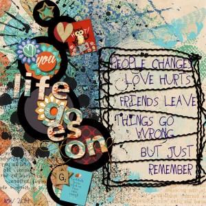Life Goes On