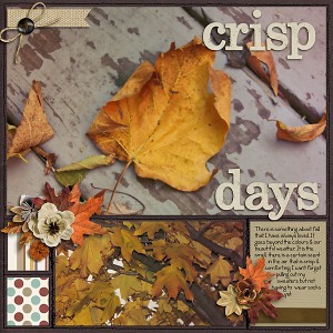 Crisp Days
