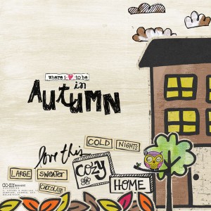 In Autumn - M3 Oct. Challenge #3